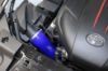 Picture of HPS Performance Engine Air Intake Hose - 57-1851-BLUE