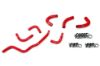 Picture of HPS Performance Radiator Coolant Hose Kit - 57-1857-RED