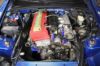 Picture of HPS Performance Radiator Coolant Hose Kit - 57-1857-BLUE