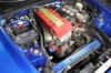 Picture of HPS Performance Radiator Coolant Hose Kit - 57-1857-RED