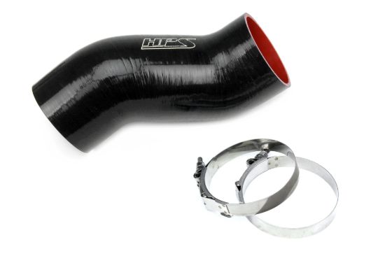 Picture of HPS Performance Engine Air Intake Hose - 57-1862-BLK