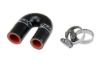 Picture of HPS Performance HVAC Heater Hose Kit - 57-1864-BLK