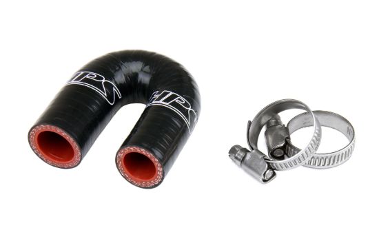 Picture of HPS Performance HVAC Heater Hose Kit - 57-1864-BLK