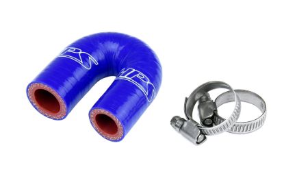 Picture of HPS Performance HVAC Heater Hose Kit - 57-1864-BLUE