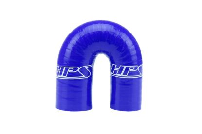 Picture of HPS Performance HVAC Heater Hose Kit - 57-1864-BLUE