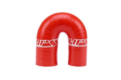 Picture of HPS Performance HVAC Heater Hose Kit - 57-1864-RED