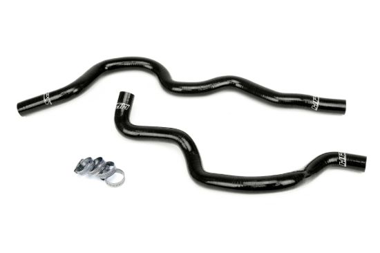 Picture of HPS Performance HVAC Heater Hose Kit - 57-1872-BLK