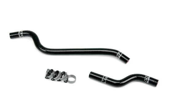 Picture of HPS Performance Radiator Coolant Hose Kit - 57-1873-BLK