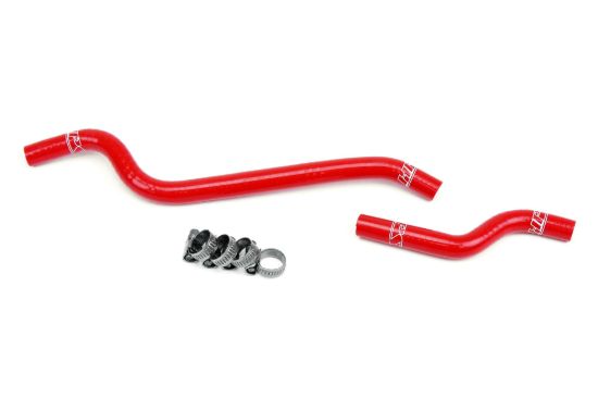 Picture of HPS Performance Radiator Coolant Hose Kit - 57-1873-RED