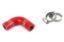 Picture of HPS Performance Radiator Coolant Hose Kit - 57-1881-RED