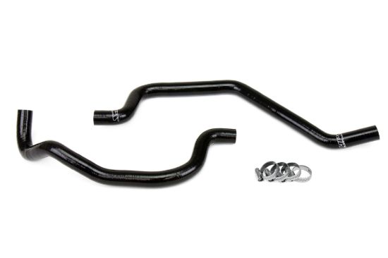 Picture of HPS Performance HVAC Heater Hose Kit - 57-1888-BLK