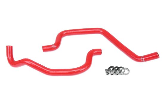 Picture of HPS Performance HVAC Heater Hose Kit - 57-1888-RED