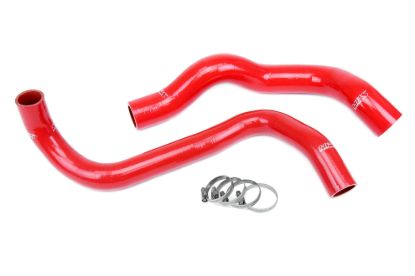 Picture of HPS Performance Radiator Coolant Hose Kit - 57-1902-RED