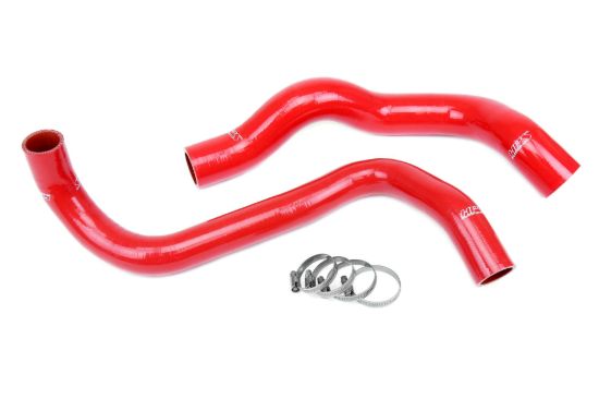 Picture of HPS Performance Radiator Coolant Hose Kit - 57-1902-RED