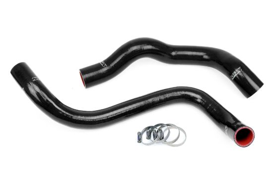 Picture of HPS Performance Radiator Coolant Hose Kit - 57-1903-BLK