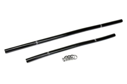 Picture of HPS Performance HVAC Heater Hose Kit - 57-1910-BLK