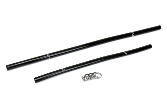 Picture of HPS Performance HVAC Heater Hose Kit - 57-1910-BLK