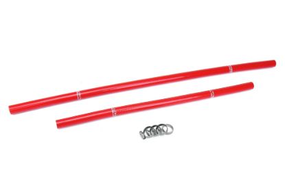Picture of HPS Performance HVAC Heater Hose Kit - 57-1910-RED
