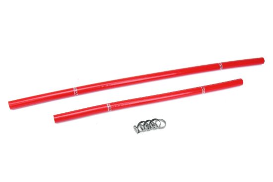 Picture of HPS Performance HVAC Heater Hose Kit - 57-1910-RED