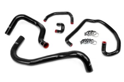 Picture of HPS Performance Radiator Coolant Hose Kit - 57-1921-BLK