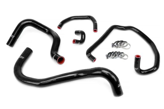 Picture of HPS Performance Radiator Coolant Hose Kit - 57-1921-BLK
