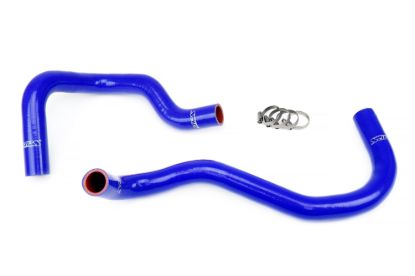 Picture of HPS Performance Radiator Coolant Hose Kit - 57-1921R-BLUE