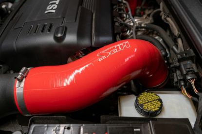 Picture of HPS Performance Engine Air Intake Hose - 57-1922-BLK