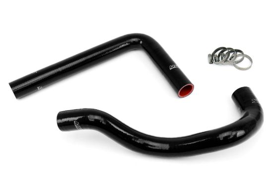 Picture of HPS Performance Radiator Coolant Hose Kit - 57-1924-BLK