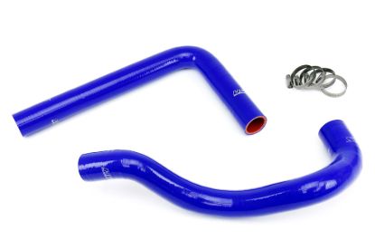 Picture of HPS Performance Radiator Coolant Hose Kit - 57-1924-BLUE