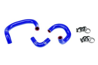 Picture of HPS Performance HVAC Heater Hose Kit - 57-1927-BLUE