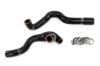 Picture of HPS Performance Engine Crankcase Breather Hose Kit - 57-1934-BLK