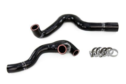 Picture of HPS Performance Engine Crankcase Breather Hose Kit - 57-1934-BLK