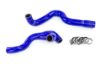 Picture of HPS Performance Engine Crankcase Breather Hose Kit - 57-1934-BLUE