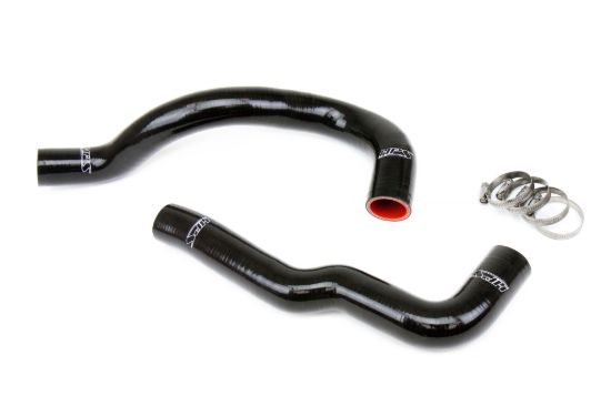 Picture of HPS Performance Radiator Coolant Hose Kit - 57-1936-BLK