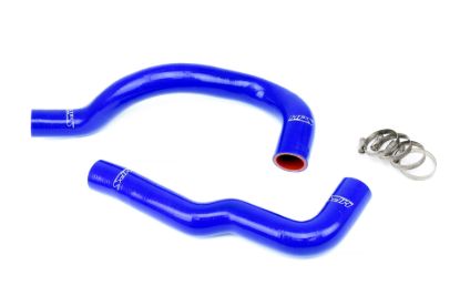 Picture of HPS Performance Radiator Coolant Hose Kit - 57-1936-BLUE
