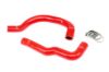 Picture of HPS Performance Radiator Coolant Hose Kit - 57-1936-RED