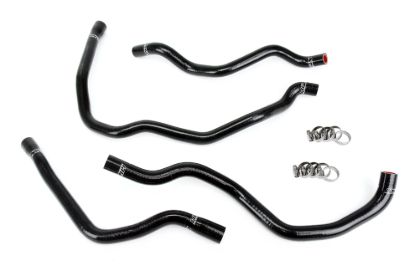 Picture of HPS Performance HVAC Heater Hose Kit - 57-1937-BLK