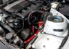 Picture of HPS Performance HVAC Heater Hose Kit - 57-1937-RED