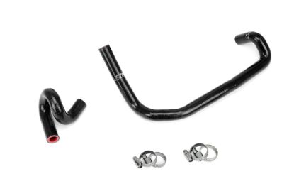 Picture of HPS Performance HVAC Heater Hose Kit - 57-1959H-BLK
