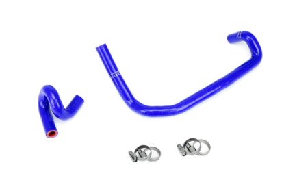 Picture of HPS Performance HVAC Heater Hose Kit - 57-1959H-BLUE