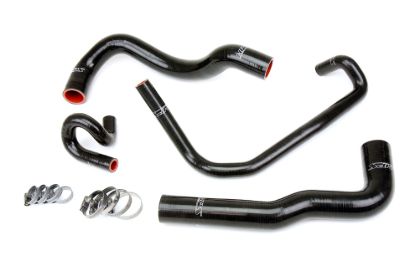 Picture of HPS Performance Radiator Coolant Hose Kit - 57-1960-BLK