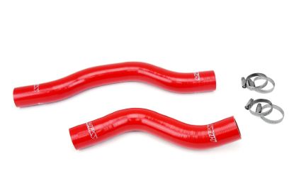 Picture of HPS Performance Radiator Coolant Hose Kit - 57-1963-RED