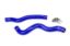 Picture of HPS Performance Radiator Coolant Hose Kit - 57-1964-BLUE