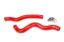 Picture of HPS Performance Radiator Coolant Hose Kit - 57-1964-RED