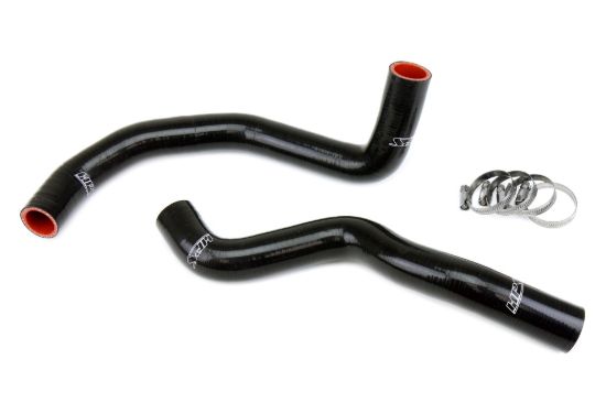 Picture of HPS Performance Radiator Coolant Hose Kit - 57-1967-BLK