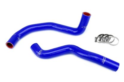 Picture of HPS Performance Radiator Coolant Hose Kit - 57-1967-BLUE