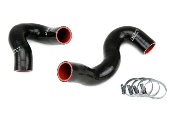 Picture of HPS Performance Radiator Coolant Hose Kit - 57-1968-BLK