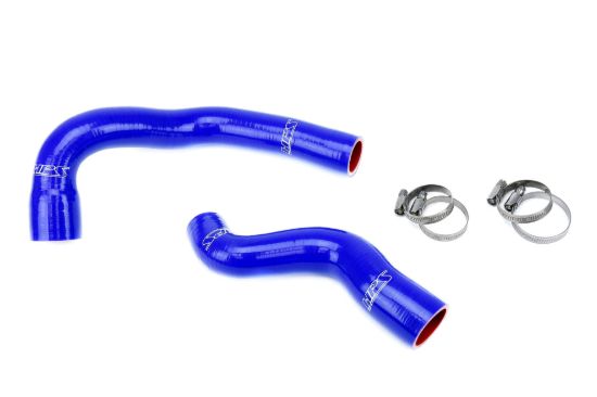 Picture of HPS Performance Radiator Coolant Hose Kit - 57-1979-BLUE