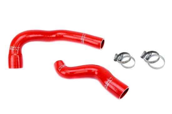 Picture of HPS Performance Radiator Coolant Hose Kit - 57-1979-RED