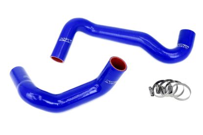 Picture of HPS Performance Radiator Coolant Hose Kit - 57-1991-BLUE